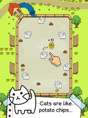 Screenshot 6: Cat Evolution: Merge Animals