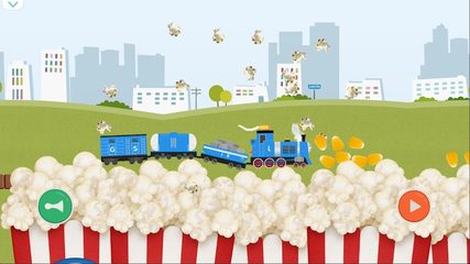 Screenshot 7: Labo Brick Train Build Game 4 Kids, Toodlers, Baby