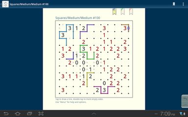 Screenshot 10: Slitherlink