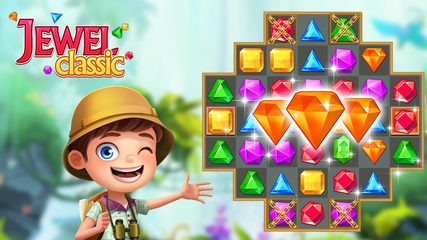 Screenshot 5: Jewels Classic - Jewel Legend
