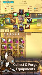 Screenshot 6: iMonster Classic - Hero Advent
