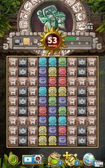 Screenshot 15: Glyph of Maya - Match 3 Puzzle