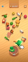 Screenshot 1: Match 3D - Cleaner