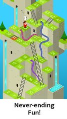 Screenshot 6: Snakes and Ladders Board Games