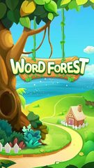 Screenshot 4: Word Forest -  Word Connect & Word Puzzle Game