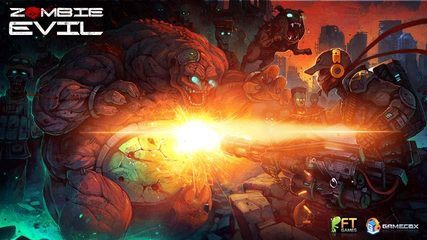 Screenshot 5: Zombie Evil