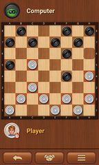 Screenshot 1: Russian Checkers