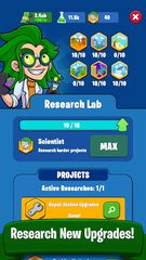 Screenshot 5: Garage Empire - Idle Tycoon