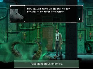 Screenshot 9: Unholy Adventure: Mystery