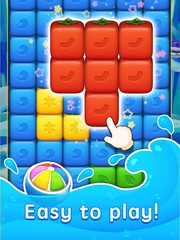 Screenshot 17: Fruit Block Friends