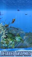 Screenshot 1: Diving Simulator 2020