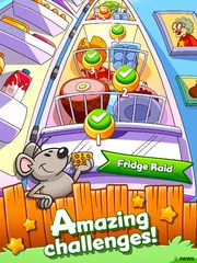 Screenshot 22: Garfield Snack Time