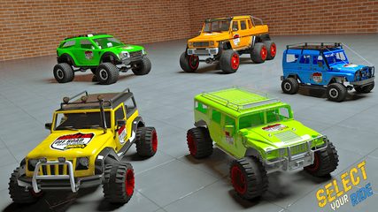 Screenshot 5: Car Parking 3D & Driving Game