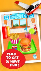 Screenshot 11: Burger Deluxe - Cooking Games