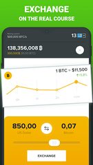 Screenshot 3: The Crypto Games: Bitcoin Tycoon