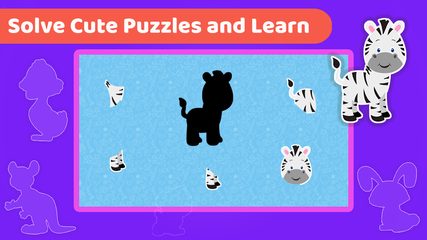 Screenshot 5: Kids Preschool Learning Games