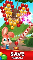 Screenshot 8: Bubble Friends Bubble Shooter
