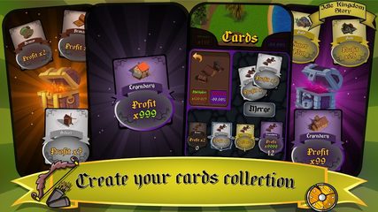 Screenshot 2: Idle Gold Rush