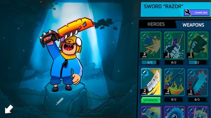 Screenshot 22: Fury Wars online shooter games
