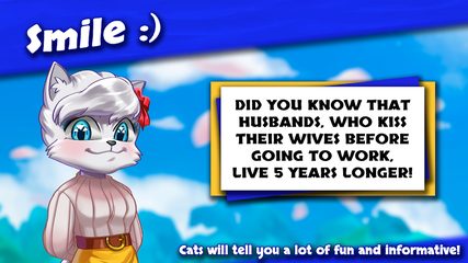 Screenshot 3: Cat Stories: Adventure Saga