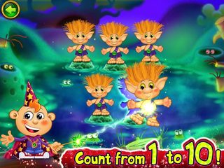 Screenshot 15: Magic Counting 4 Toddlers Writing Numbers for Kids