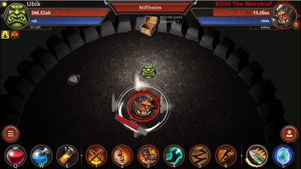 Screenshot 13: Nordicandia: Semi Idle RPG