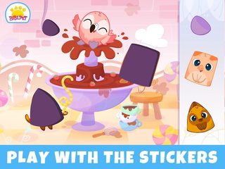 Screenshot 8: Puzzle and Colors Kids Games