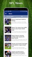 Screenshot 6: Scores App: Football Live Plays, Stats 2021 Season