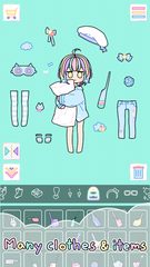 Screenshot 6: Pastel Girl : Dress Up Game