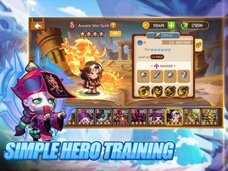 Screenshot 24: Epic Summoners: Epic idle RPG