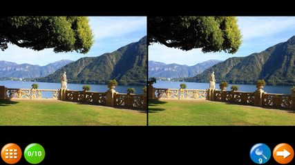 Screenshot 8: Find the Difference. Spot it