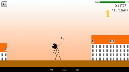 Screenshot 8: Stick of Titan