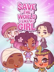 Screenshot 10: Save The World Like a Girl