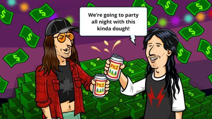 Screenshot 7: Fubar Idle Party Tycoon Game