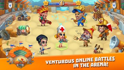 Screenshot 9: Casual Heroes