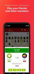 Screenshot 10: Play Chess on RedHotPawn