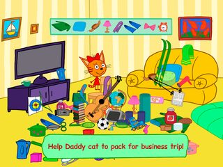 Screenshot 16: Kid-E-Cats Adventures for kids