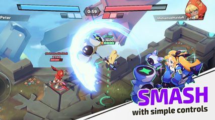 Screenshot 8: SMASH LEGENDS