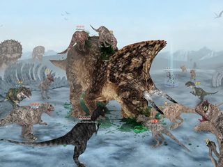Screenshot 15: Dinos Online
