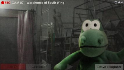 Screenshot 13: Five Nights with Froggy 2