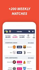 Screenshot 4: Football Predictions - BePicks