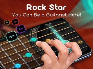 Screenshot 17: Real Guitar - Free Chords, Tabs & Music Tiles Game