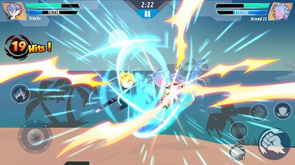 Screenshot 7: Stick Shadow Fighter - Supreme