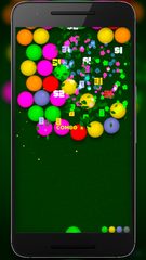 Screenshot 6: Magnetic balls bubble shoot