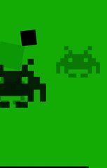 Screenshot 4: The lonely Pixel
