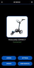Screenshot 8: Motocaddy GPS