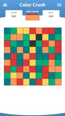 Screenshot 2: Color Crush · Matching Puzzle