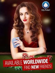 Screenshot 7: City Poker: Holdem, Omaha
