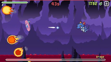 Screenshot 1: Blon
