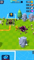 Screenshot 2: Rocky Ore